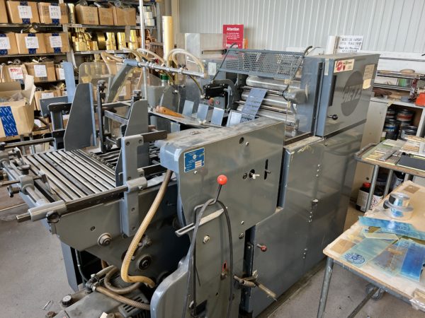 Presse Gietz Presto – Image 2