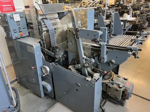 Presse Gietz Presto – Image 3