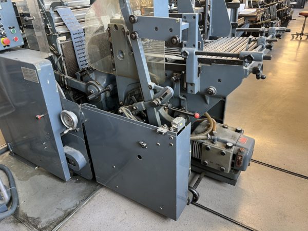 Presse Gietz Presto – Image 8