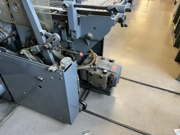 Presse Gietz Presto – Image 10