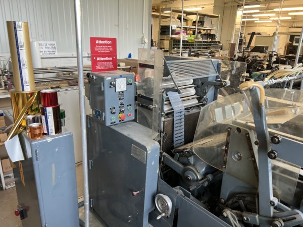 Presse Gietz Presto – Image 11