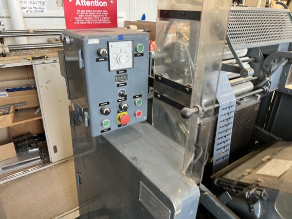 Presse Gietz Presto – Image 12