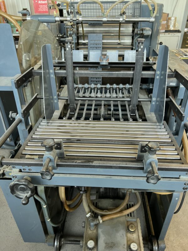 Presse Gietz Presto – Image 14