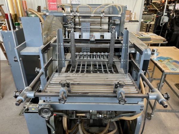 Presse Gietz Presto – Image 15