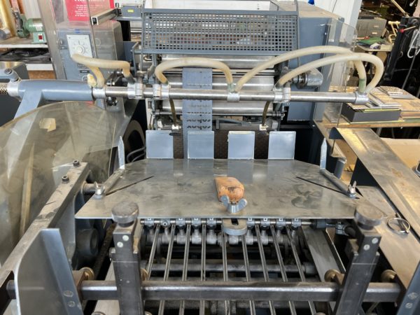 Presse Gietz Presto – Image 17