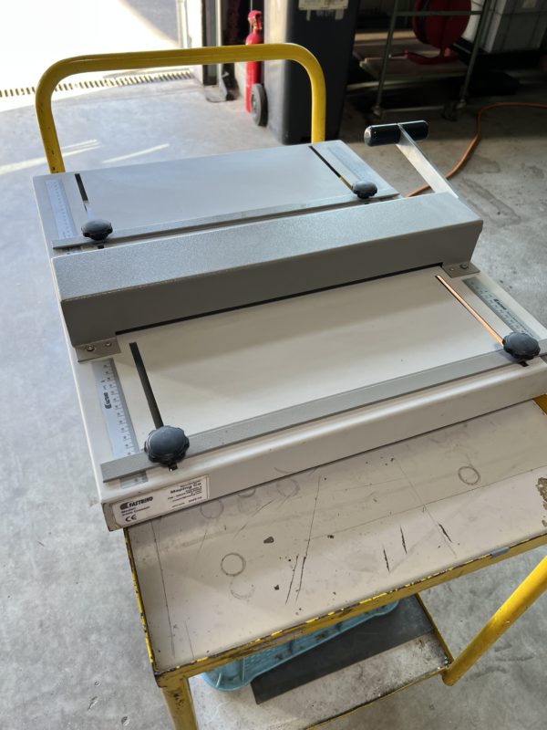 RAINEUSE FASTBIND C400 – Image 2