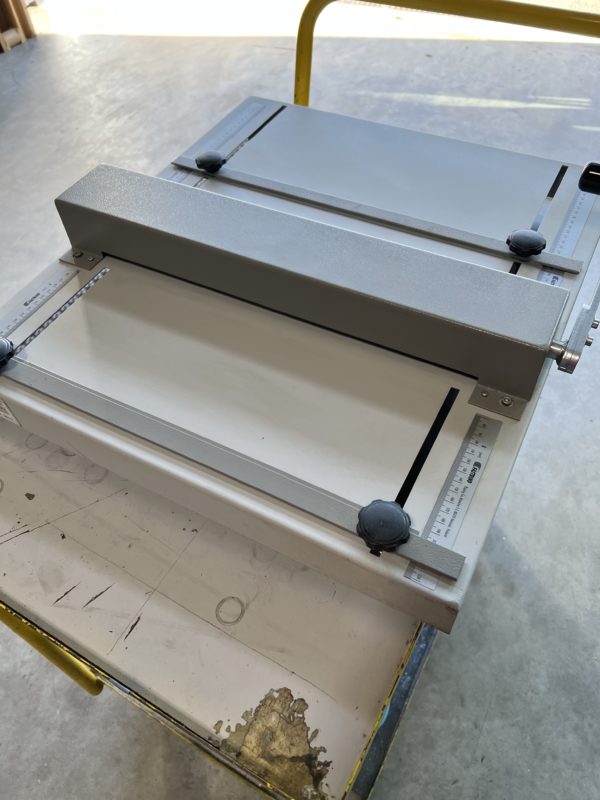 RAINEUSE FASTBIND C400 – Image 4