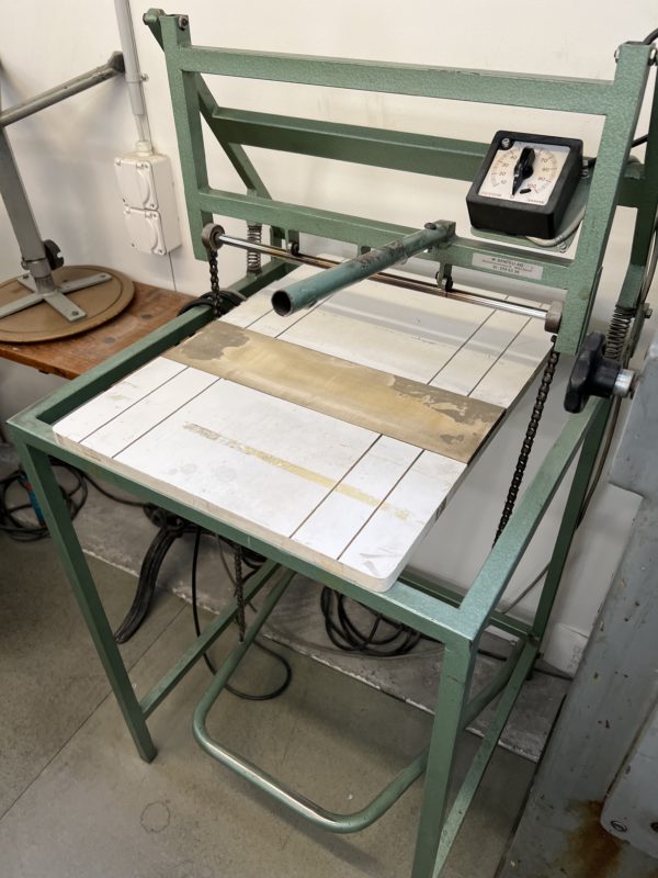 MACHINE A DORER BENTELI – Image 2