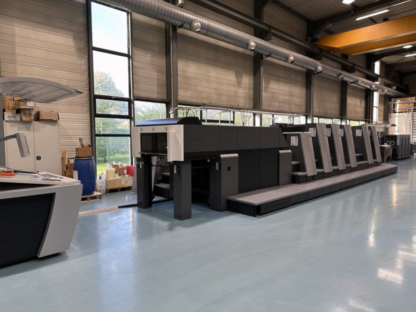 HEIDELBERG XL 75-5-P+L-C