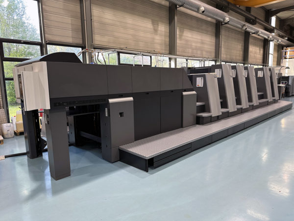 HEIDELBERG XL 75-5-P+L-C – Image 2