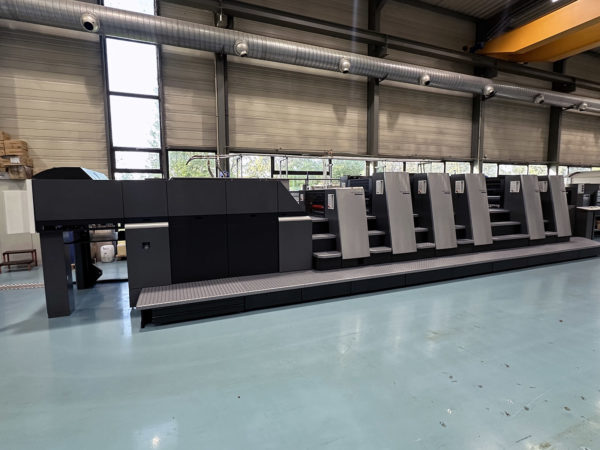 HEIDELBERG XL 75-5-P+L-C – Image 3