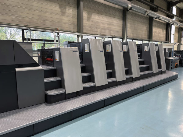 HEIDELBERG XL 75-5-P+L-C – Image 4
