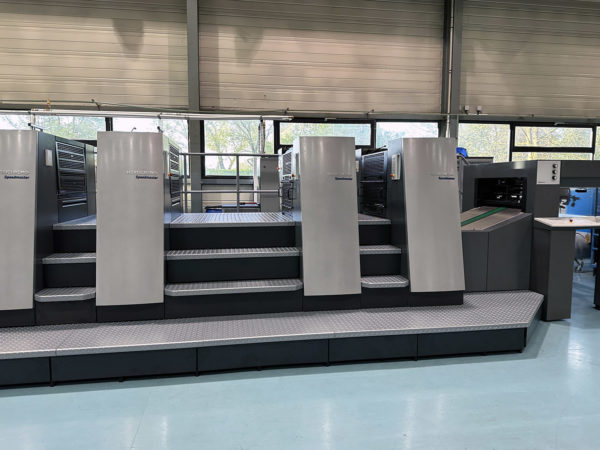 HEIDELBERG XL 75-5-P+L-C – Image 6