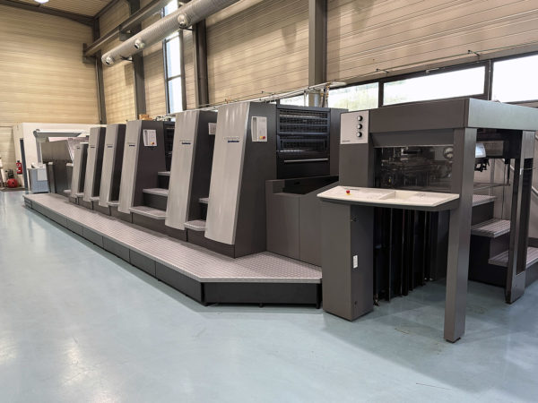HEIDELBERG XL 75-5-P+L-C – Image 7