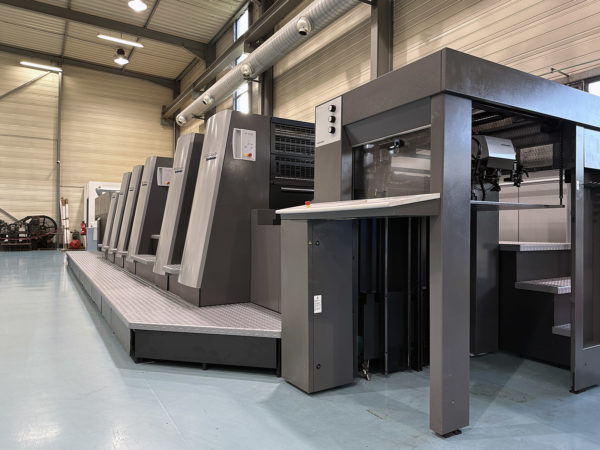 HEIDELBERG XL 75-5-P+L-C – Image 8