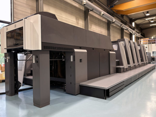HEIDELBERG XL 75-5-P+L-C – Image 9