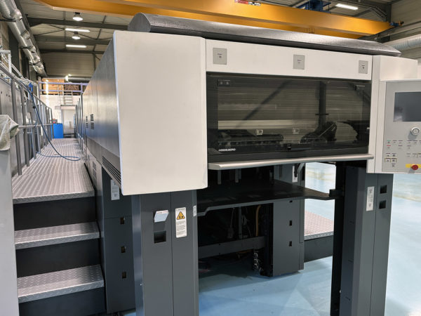 HEIDELBERG XL 75-5-P+L-C – Image 11