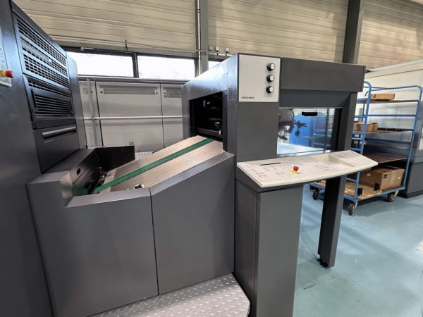 HEIDELBERG XL 75-5-P+L-C – Image 14