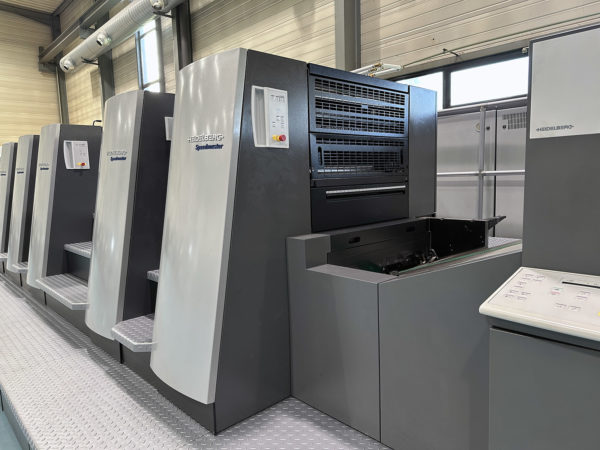 HEIDELBERG XL 75-5-P+L-C – Image 15