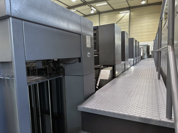 HEIDELBERG XL 75-5-P+L-C – Image 17