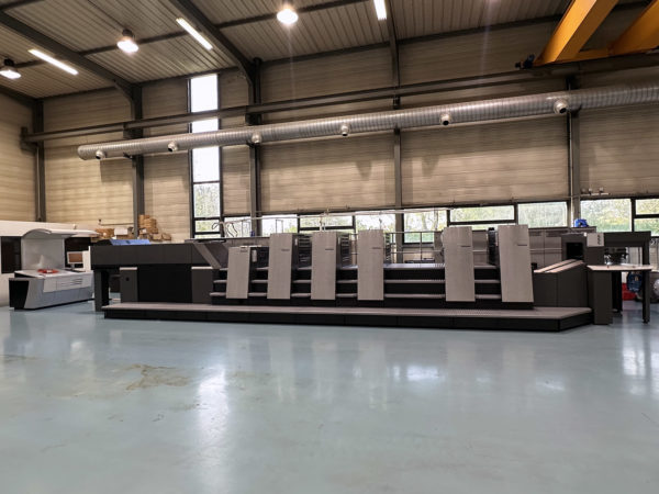 HEIDELBERG XL 75-5-P+L-C – Image 31
