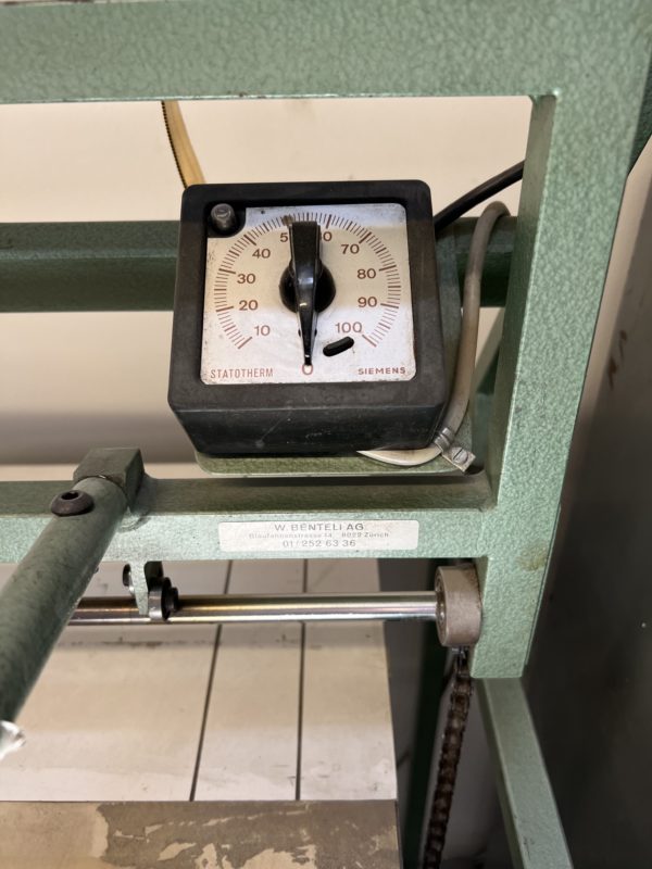 MACHINE A DORER BENTELI – Image 3
