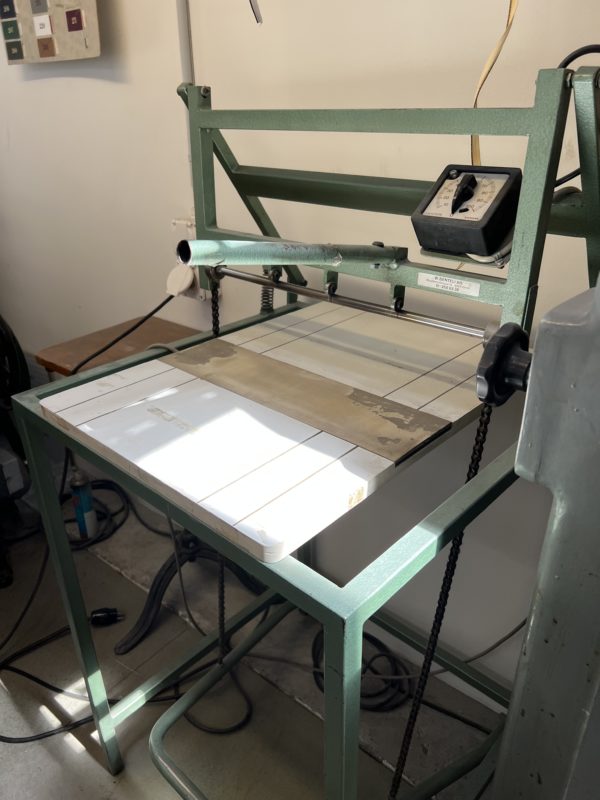 MACHINE A DORER BENTELI – Image 4