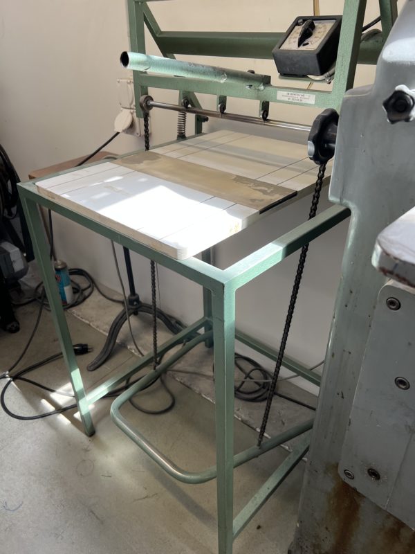 MACHINE A DORER BENTELI – Image 5