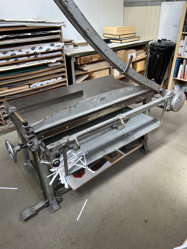CISAILLE HUNKELER 10 – Image 2
