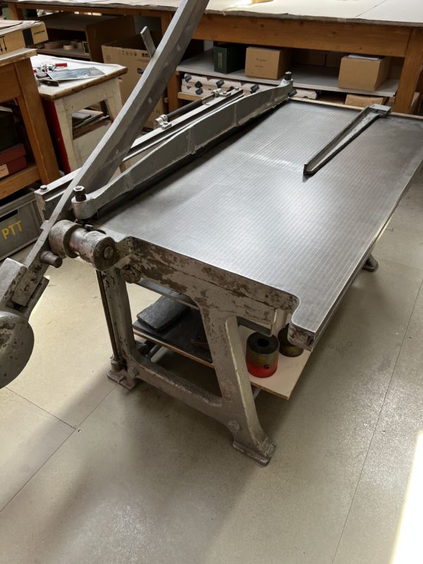 CISAILLE HUNKELER 10 – Image 5
