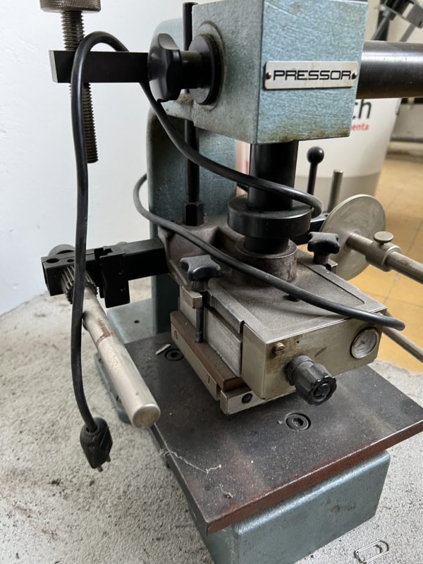 PRESSE A DORER PRESSOR P 14 H – Image 5