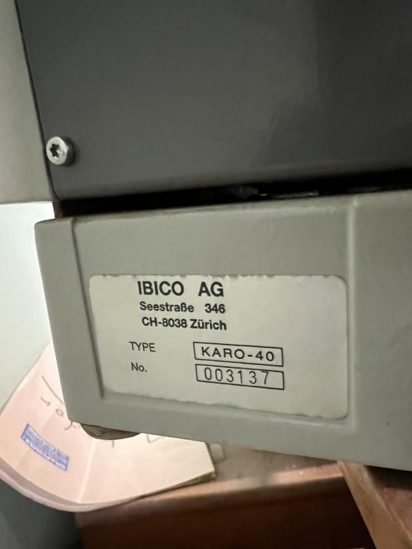 IBICO KARO 40 – Image 3