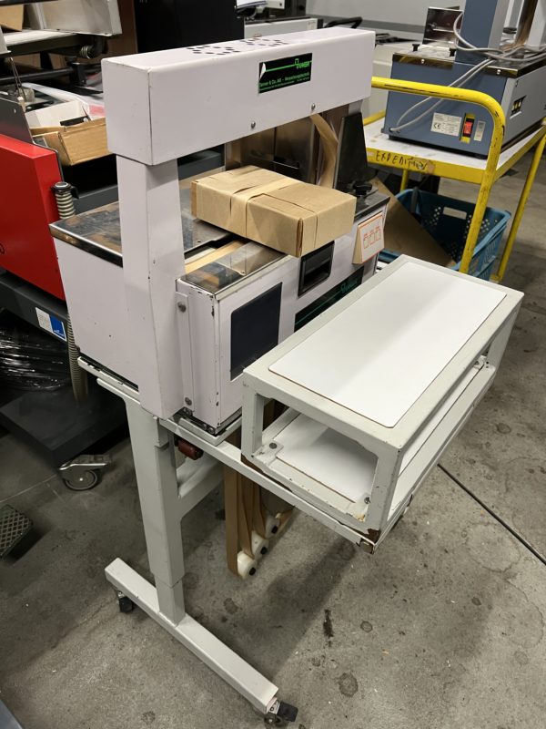 Banderoleuse TANNER COM JD-240F