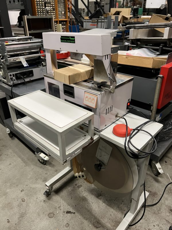 Banderoleuse TANNER COM JD-240F – Image 2