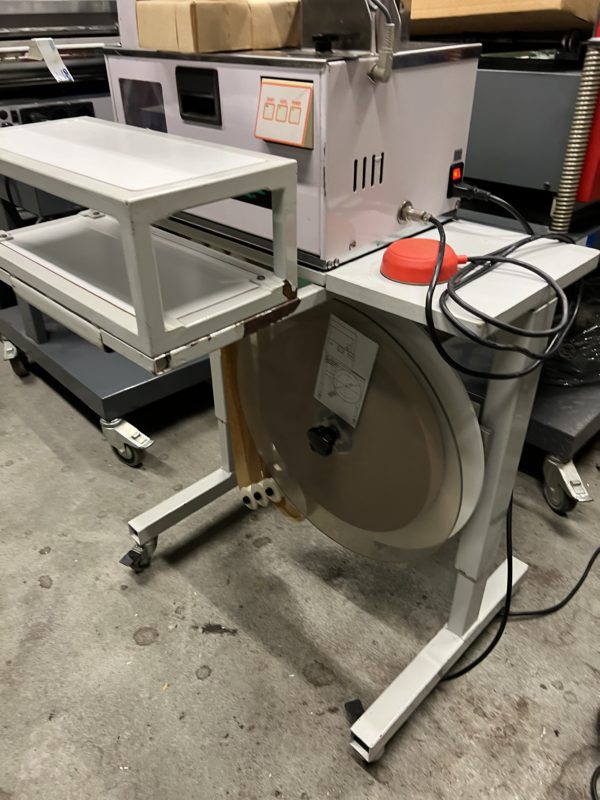 Banderoleuse TANNER COM JD-240F – Image 3