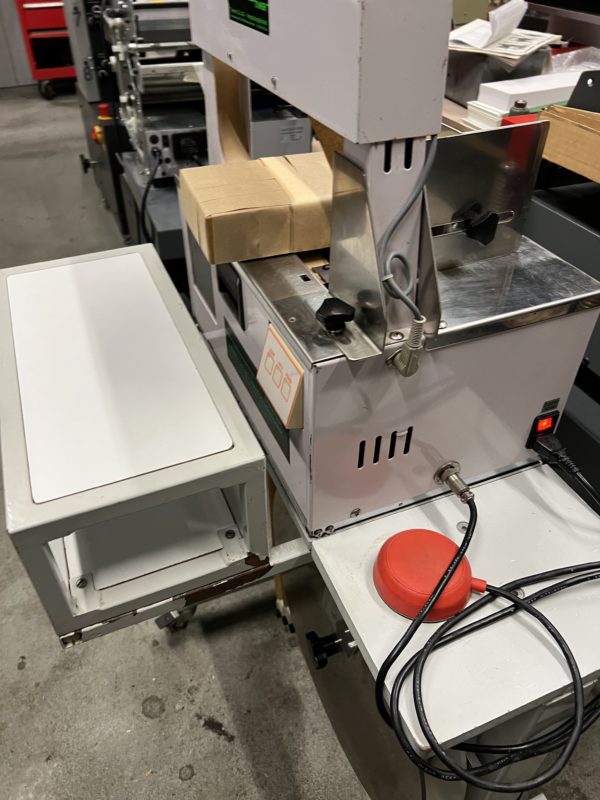 Banderoleuse TANNER COM JD-240F – Image 4