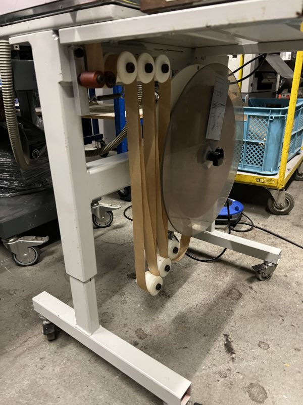 Banderoleuse TANNER COM JD-240F – Image 8