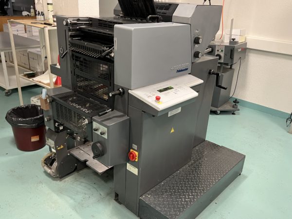 HEIDELBERG QM 46-2