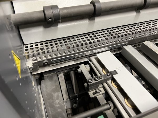 PLIEUSE STAHLFOLDER TI-40 – Image 9