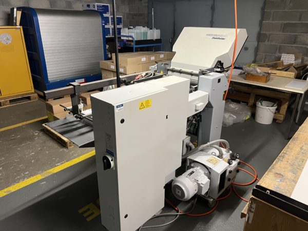 PLIEUSE STAHLFOLDER TI-40 – Image 10