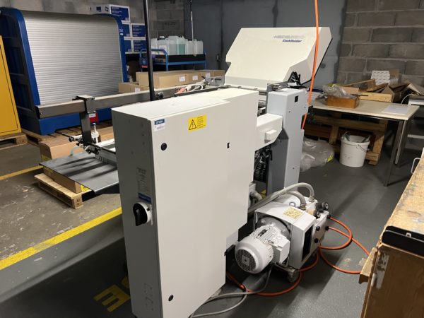 PLIEUSE STAHLFOLDER TI-40 – Image 11