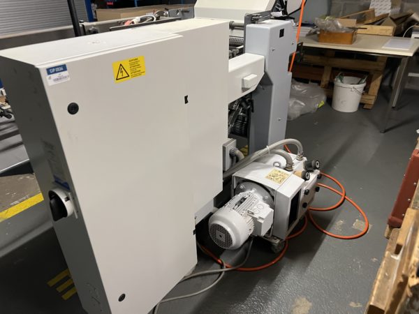 PLIEUSE STAHLFOLDER TI-40 – Image 12