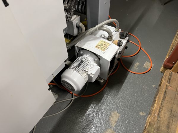PLIEUSE STAHLFOLDER TI-40 – Image 13