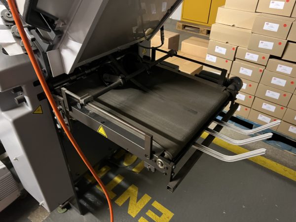 PLIEUSE STAHLFOLDER TI-40 – Image 15