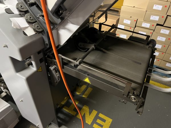 PLIEUSE STAHLFOLDER TI-40 – Image 16