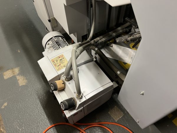 PLIEUSE STAHLFOLDER TI-40 – Image 17