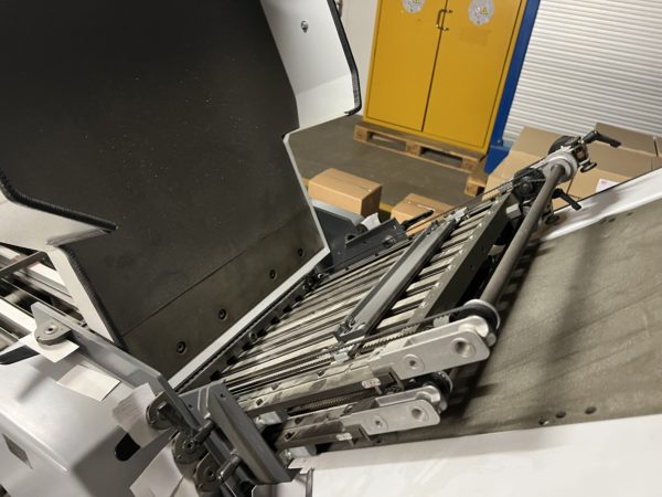 PLIEUSE STAHLFOLDER TI-40 – Image 19