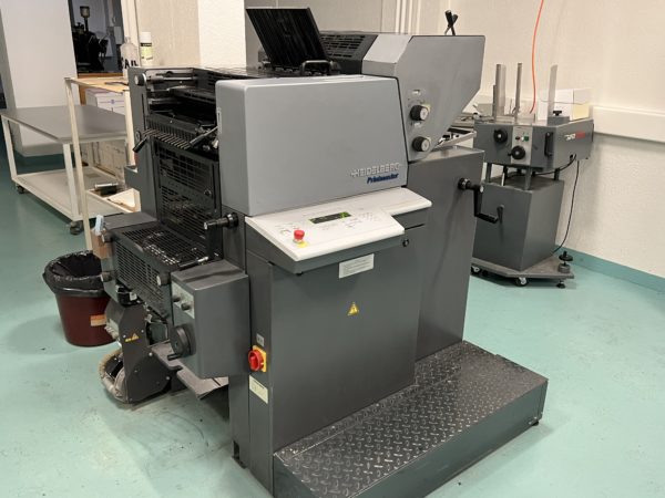 HEIDELBERG QM 46-2 – Image 6
