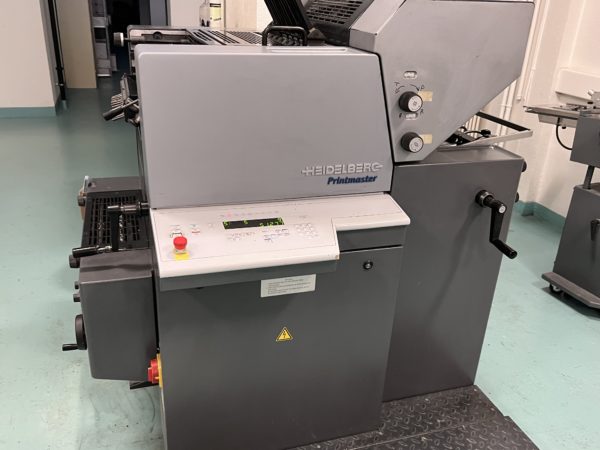HEIDELBERG QM 46-2 – Image 7