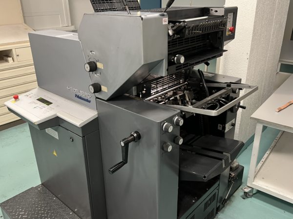 HEIDELBERG QM 46-2 – Image 8